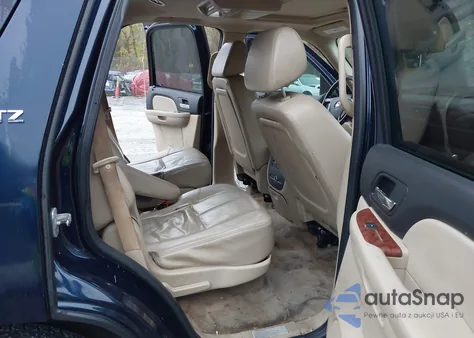 2008 Chevrolet Tahoe Ltz z USA, uszkodzony, nr VIN 1GNFK13048R272054